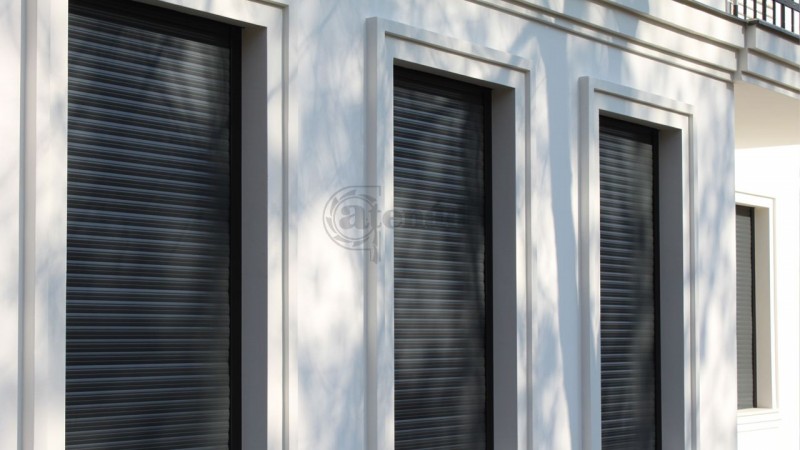 Alumínium redőnyök